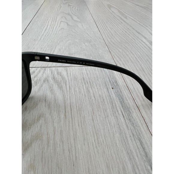 Prada Linea Rossa PS02WS Polarized UFK07H Sunglasses Grey - Picture 5 of 8